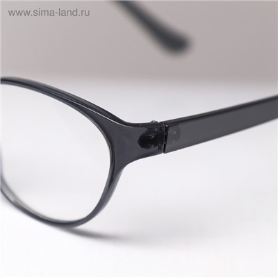 Готовые очки BOSHI 86018, цвет чёрный, +1,25