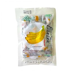 Молочные ириски с желейной начинкой "Банан" My Chewy, Китай 67 г Акция