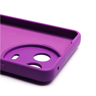 Чехол-накладка Activ Full Original Design для "Realme C67 5G" (violet) (227609)