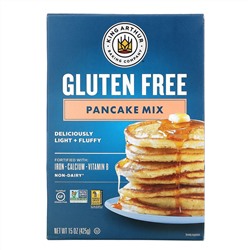 King Arthur Flour, Pancake Mix, Gluten Free, 15 oz (425 g)