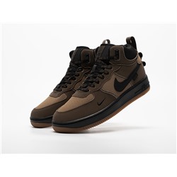 Зимние Кроссовки Nike Air Force 1 Mid