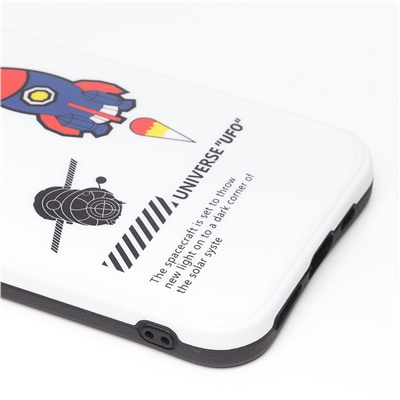 Чехол-накладка - SC247 для "Apple iPhone 11 Pro" (001) (white)
