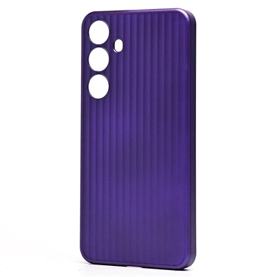 Чехол-накладка - PC089 для "Samsung Galaxy S24+" (violet) (231862)