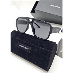 Набор солнцезащитные очки, коробка, чехол + салфетки #21169706