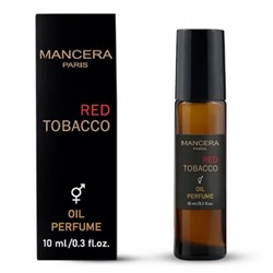 Масляные духи Mancera Red Tobacco унисекс (10 мл)