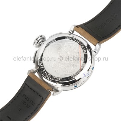 Часы Часы Zenith Pilot Cafe Racer Spirit 34282