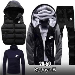 Костюм мужской 4в1