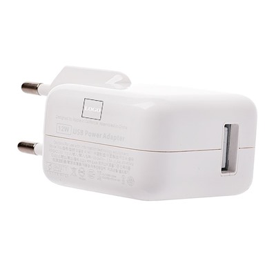 Адаптер Сетевой ORG MD836ZM/A USB 2,4A/10W (A) (white)