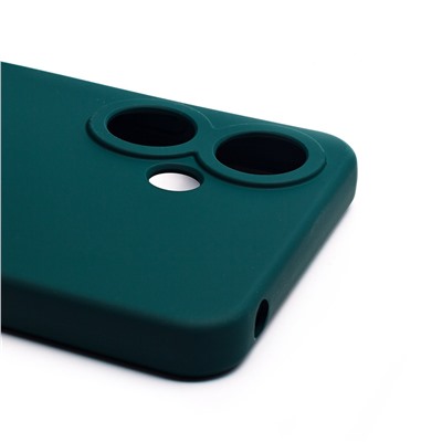Чехол-накладка Activ Full Original Design для "Xiaomi Poco M6 5G/Redmi 13C 5G" (dark green) (227841)