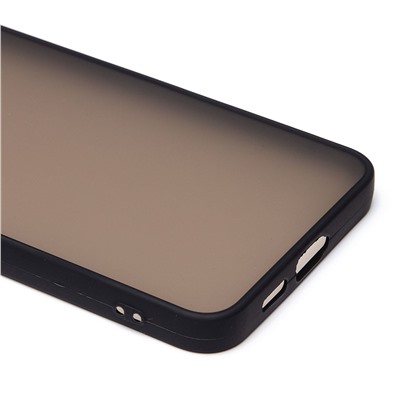 Чехол-накладка - PC041 для "Samsung Galaxy S24+" (black) (228198)