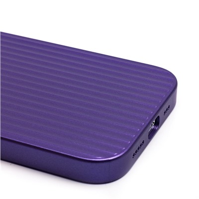 Чехол-накладка - PC089 для "Apple iPhone 14 Pro" (violet) (231822)