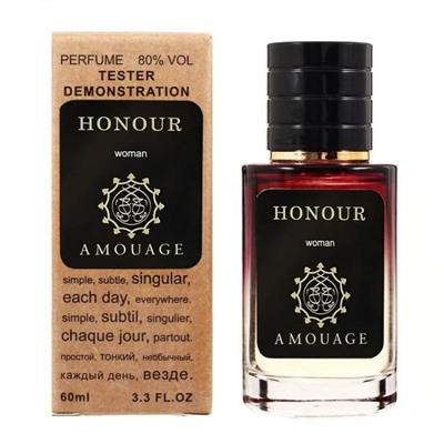 Amouage Honour тестер женский (60 мл) Lux