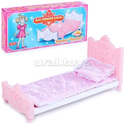 Кровать Сонечка (для любимой куклы)