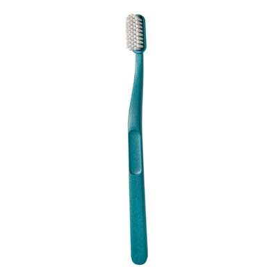Щетка зубная голубая "Green clean medium", средняя жесткость Jordan, 35 г