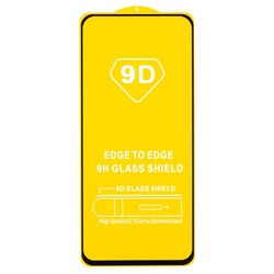 Защитное стекло Full Glue - 2,5D для "Xiaomi Redmi Note 13 Pro 5G" (тех.уп.) (20) (black)