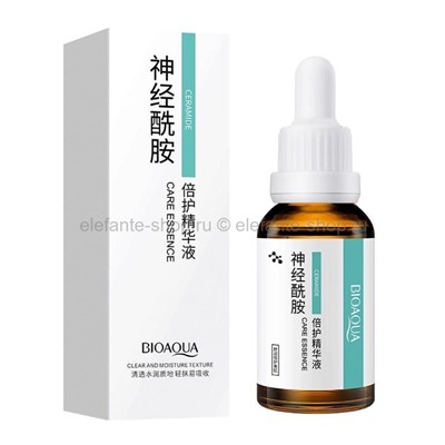 Сыворотка с керамидами Bioaqua Ceramide Care Essence 30ml (106)