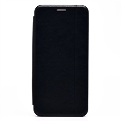 Чехол-книжка - BC002 для "Xiaomi Poco F6" (black) (233650)