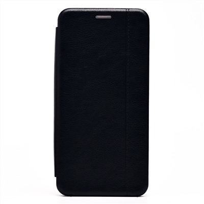 Чехол-книжка - BC002 для "Xiaomi Poco F6" (black) (233650)