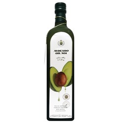 Масло авокадо для жарки и запекания Avocado oil №1, Испания, 1 л Акция