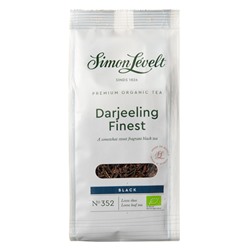 Чай чёрный "Darjeeling Finest" Simon Levelt, 90 г