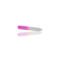 DL Стеклянная пилка № 600 90/2 180 грит(розовый)