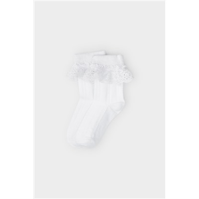 Носки для девочки Crockid К 9646/1 ФВ