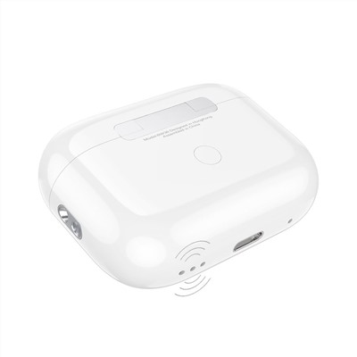 Беспроводные Bluetooth-наушники Borofone TWS BW36  APods Pro ANC (white)