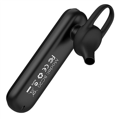 Bluetooth-гарнитура Borofone BC20 (black)