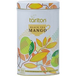 TARLTON. Fruit Collection. Mango 100 гр. жест.банка