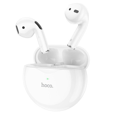 Беспроводные Bluetooth-наушники Hoco TWS EW24 (повр. уп.) (white)