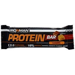 Ironman Батончик "Protein Bar" (24 шт в уп) 50 г