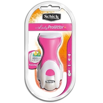 Станок для бритья Schick (Wilkinson Sword) Lady Protector (+1 кассета)