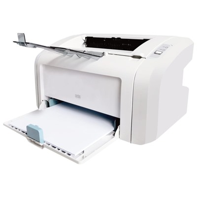 Принтер лазерный ч/б Cactus CS-LP1120W, 600x600 dpi, Wi-Fi, А4, белый