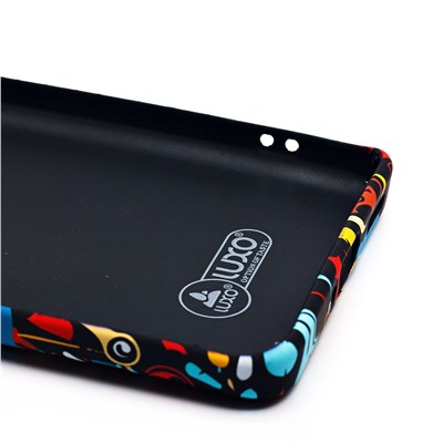Чехол-накладка Luxo Creative для "Xiaomi Redmi Note 13 Pro+" (113) (multicolor) (229748)