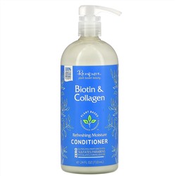 Renpure, Biotin & Collagen Conditioner, 24 fl oz (710 ml)