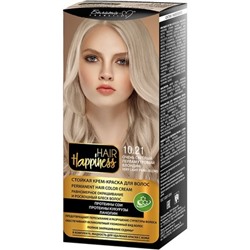 HAIR Happiness краска для волос тон № 10.21 Очень светлый перламутровый блондин