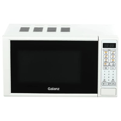 Микроволновая печь Galanz MOG-2011DW, 700 Вт, 20 л, белая