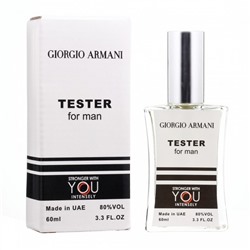 Giorgio Armani Stronger With You Intensely тестер мужской (60 мл)