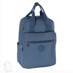 Рюкзак текстильный 8616MDW d.blue Mindesa