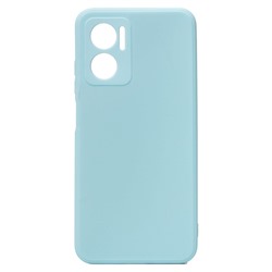 Чехол-накладка Activ Full Original Design для "Xiaomi Redmi 10 5G" (light blue) (206248)