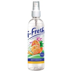 I-FRESH Водный освежитель воздуха Антитабак 345мл