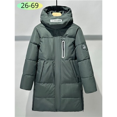 Куртка T2427 Хаки