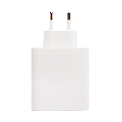 Адаптер Сетевой с кабелем ORG Xiaomi [BHR6034EU] (повр. уп) USB 120W (USB/Type-C) (B) (white)