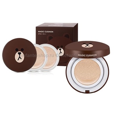 Кушон MISSHA MAGIC CUSHION SPF50+ /PA+++ (21)