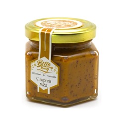 Крем-мёд с пергой (120мл)