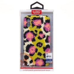Чехол-накладка Luxo Creative для "Apple iPhone 11" (110) (multicolor) (229521)