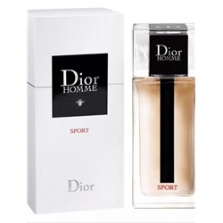 Туалетная вода Dior Homme Sport 125 мл.