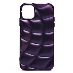 Чехол-накладка - SC340  для "Apple iPhone 11" (dark violet)