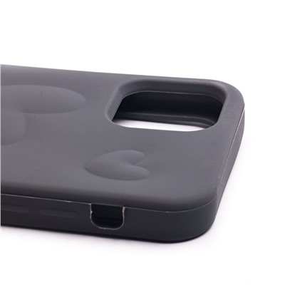 Чехол-накладка - SC319 для "Apple iPhone 11 Pro" (grey) (215383)