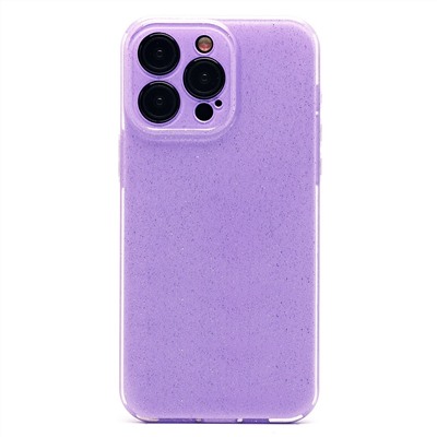 Чехол-накладка - SC328 для "Apple iPhone 15 Pro Max" (light violet) (225194)